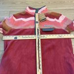 Simply Southern NWT  Women’s Pink Fleece Colorblock Shift Dress Size L Photo 1