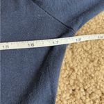 Harley Davidson  Women's Henley V Neck Long Sleeve 2013 Nevada Navy Size Medium Photo 12