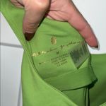 Spiritual Gangster NWT  Salem Short Bodysuit Romper - Cactus Green Photo 6