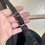 Aerie Sunnie Black Lace Wireless Pullover Bra 32C Photo 4