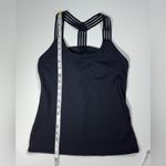 Alo Yoga  Black Strappy Tank 🏃‍♀️ Photo 6