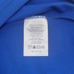 Augusta Sportswear Moisture Management Solid Blue Racerback Tank Size S Photo 6
