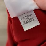 Jordan  red tee size XL Photo 5