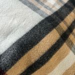 V. Fraas Plaid scarf xtra large  Photo 4