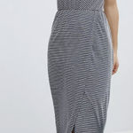 BDG Urban Outfitters Stripe Maxi Dress, Size XS Photo 0