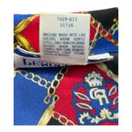 Pendleton Vintage‎  Classic Button Up All Over Royal Print Shirt Women Size 16 Photo 6