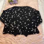 Adam Selman  Sport Floral Boxy Pullover Sweatshirt sz XS Photo 11