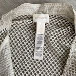 Chico's Chico’s Fishnet Cardigan 0 S/4 Photo 3