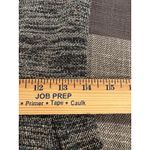 Ganni Anthropologie Pinnacle Tweed Knit Ruffle Mock Neck Fit and Flare Dress M Photo 12