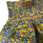 Cleobella  Kate Mini skirt in saffron M Photo 3