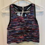 Lululemon Multicolor Tank Top Photo 0