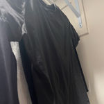 Skims Black Short Sleeve Tshirt Photo 0