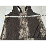 All Saints Snakeskin Print Women’s Maxi Dress Size US 2 Photo 4