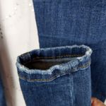 Free People busted skinny medium wash jeans Photo 4