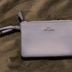 Coach  Wristlet Wallet Double Zip Photo 0