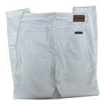Calvin Klein  Mid Rise‎ Skinny Women's 26 x L28 White Denim Jeans Slim New NWT​​ Photo 3