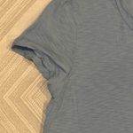 James Perse  Sky Blue Short Sleeve Tee Size 1 Photo 2