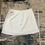 Princess Polly  Shelby Mini Skirt white Photo 2