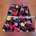 Old Navy  Black Floral Dress Photo 7
