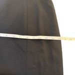 Cache Vtg  Halter Cocktail Little Black Dress Size 2 Party Event Evening Dinner Photo 9