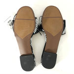 Who What Wear Womens Sloane Palm Slide Sandals 6 Photo 2