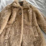 Paris Blues  Vintage 1981 Fur Teddy Coat Photo 6