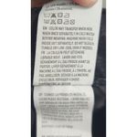 American Eagle Next Level Stretch‎ Black Distressed Ripped Skinny Jeans Size 2 Photo 9