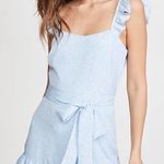 Likely Shopbop  Blue Floral Dress Photo 0