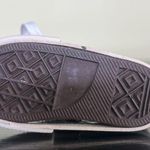 SNEAKER KEY CHAIN WITH WATCH IN LEATHER AND CLOTH STAINLESS STEEL KEY RING Brown Photo 6