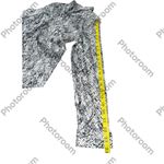 New York & Company Black and White Snake Skin Print women’s Casual Shirt Size M Size M Photo 6