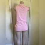ZYIA ACTIVE Stylish Light Pink Sleeveless Top Size L Photo 3