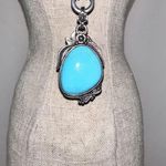 Western Coastal Festival Statement Cowgirl Necklace Earrings Photo 10