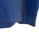 Adidas  Women's Blue Hoodie Pullover Sweatshirt Size S Casual Fall Photo 7