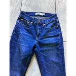 Vineyard Vines Jeans Womens 26 Blue High Rise Straight Stretch Denim Pants Photo 1
