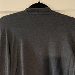 Jones New York Grey cardigan sweater Photo 6