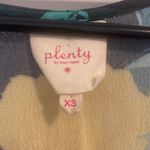 Anthropologie Plenty by Tracy Reese floral rose v Photo 4