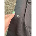Lululemon  Black Yoga Pants High Waist Athletic‎ Leggings Womens Photo 3