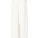 Rosetta Getty Cape Mini Dress White Flawed Size 6 Photo 4