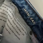 American Eagle  Outfitters • Medium Wash Destructed Mom Jeans Photo 5