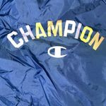 Champion Cropped Coaches Jacket  Small Photo 4