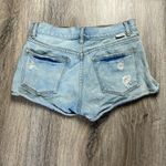 Billabong Distressed Cut-Off Shorts Size 26 Photo 1