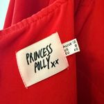 Princess Polly  Red Dress Photo 4