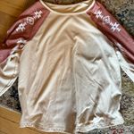 Boutique Aztec Long Sleeve Photo 1