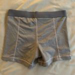 Nike Pro Gray Shorts Performance Fit Photo 2