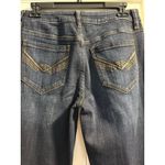 Idyllwind Fueled By Miranda Lambert Denim Jeans Size 8 Long 34" Inseam Dark Wash Blue Photo 3