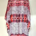 Jennifer Lopez  Women Batwing Jeweled V-Neck Tops Blouse  Size L Photo 4