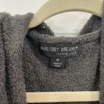 Barefoot Dreams  CozyChic Lite Hooded Cardigan Medium Photo 9