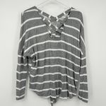 I.N. San Francisco  Tie Long Sleeve Photo 3