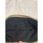 The Limited  Women's‎ Metallic Gold Faux Leather Shoulder Purse Baguette Photo 1