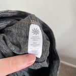 Athleta High Rise wide leg Chaturanga Yoga Pants Heather Gray 161297 Size XXS Photo 7